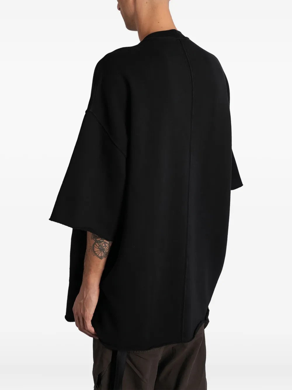 T-SHIRT Nero Drkshdw