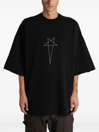 T-SHIRT Nero Drkshdw