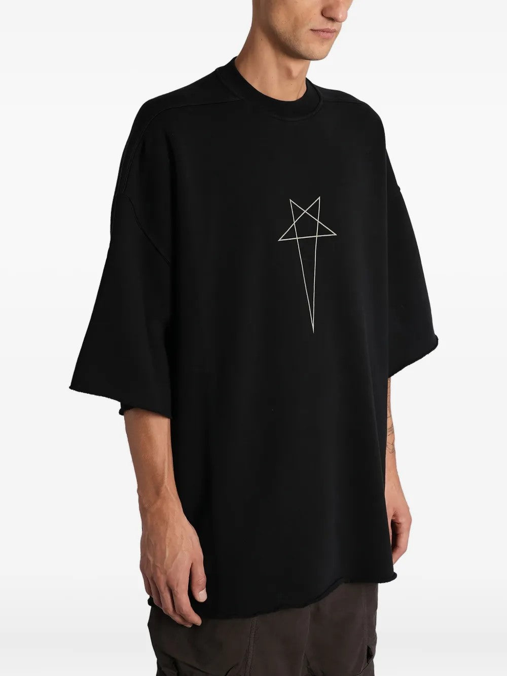 T-SHIRT Nero Drkshdw