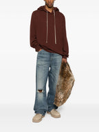 T-SHIRT Bordeaux Drkshdw