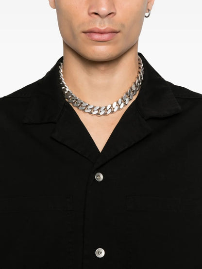 CAMICIA Nero Drkshdw
