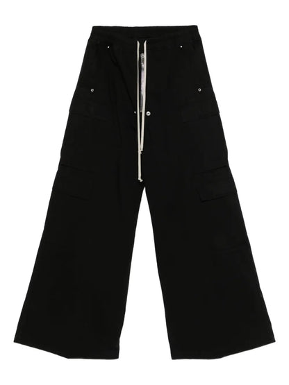 PANTALONE Nero Drkshdw