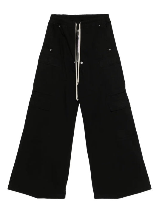 PANTALONE Nero Drkshdw