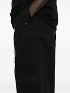 PANTALONE Nero Drkshdw