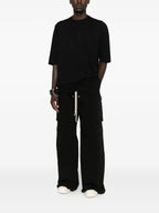 PANTALONE Nero Drkshdw