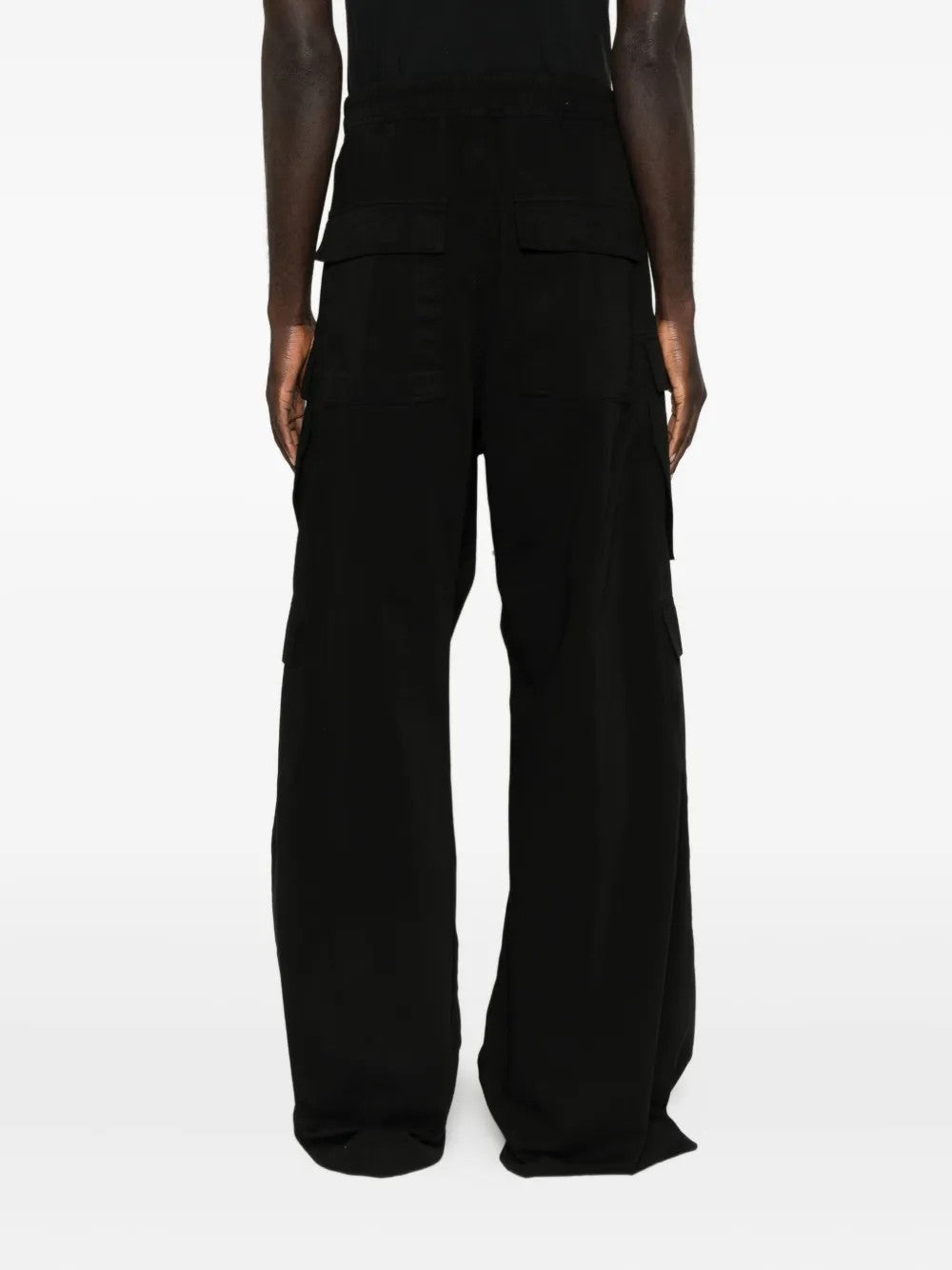 PANTALONE Nero Drkshdw