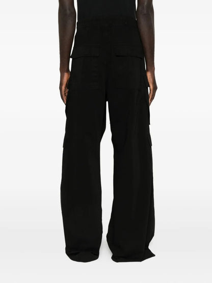 PANTALONE Nero Drkshdw