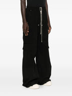 PANTALONE Nero Drkshdw