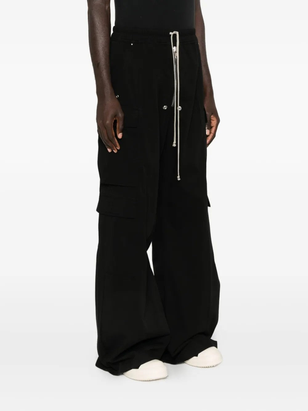PANTALONE Nero Drkshdw