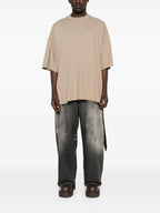 T-SHIRT Tortora Drkshdw