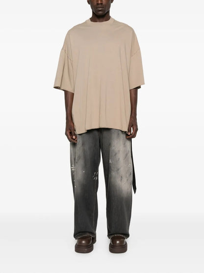 T-SHIRT Tortora Drkshdw