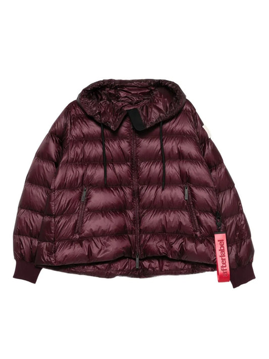 GIUBBOTTO Bordeaux After Label