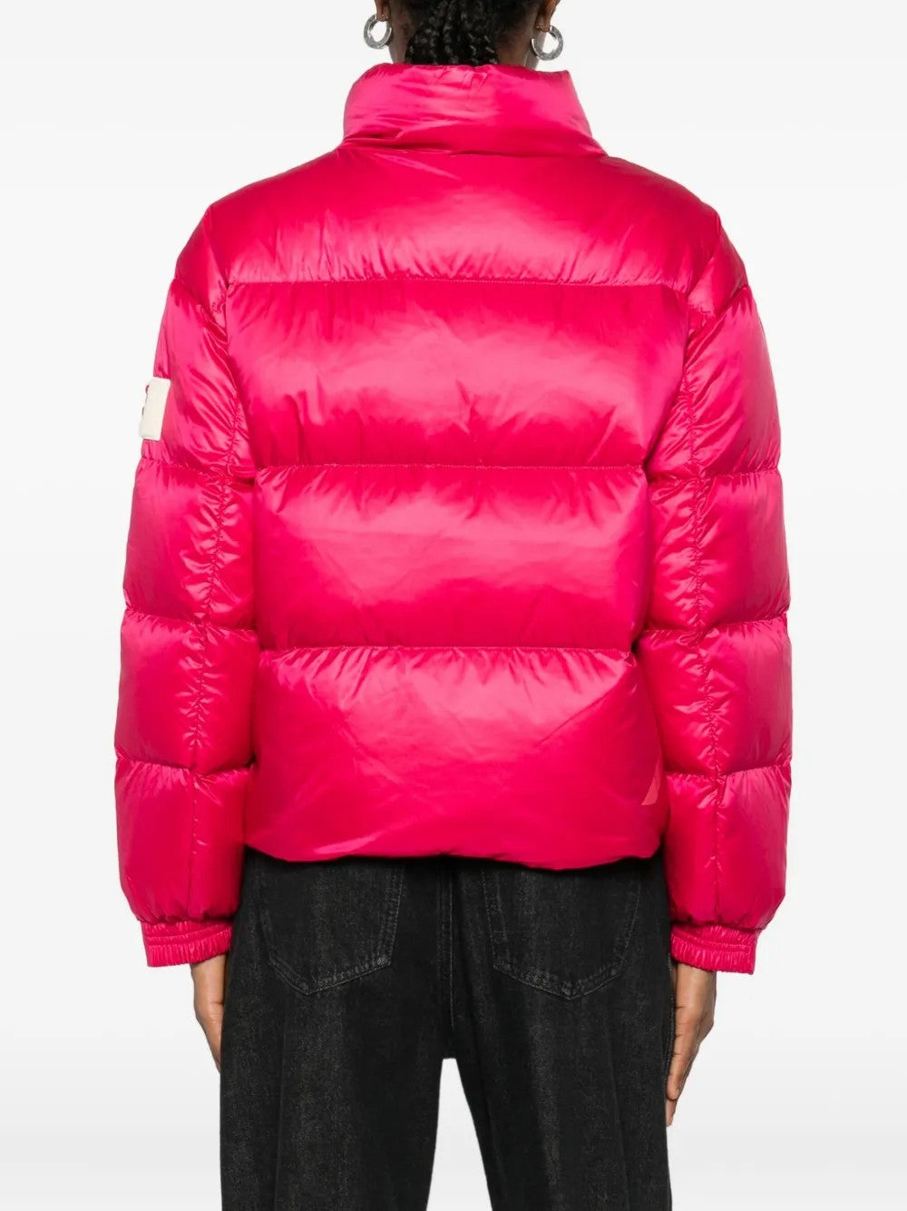GIUBBOTTO Fucsia After Label
