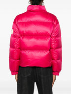 GIUBBOTTO Fucsia After Label