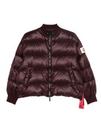 GIUBBOTTO Bordeaux After Label