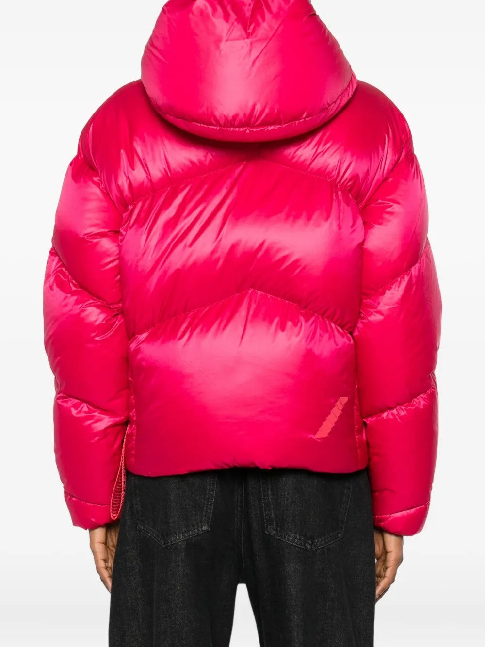 GIUBBOTTO Fucsia After Label