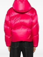 GIUBBOTTO Fucsia After Label