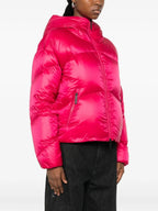 GIUBBOTTO Fucsia After Label