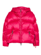 GIUBBOTTO Fucsia After Label