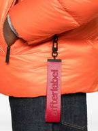 GIUBBOTTO Arancio After Label