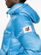GIUBBOTTO Azzurro After Label