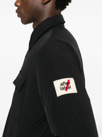 GIUBBOTTO Nero After Label