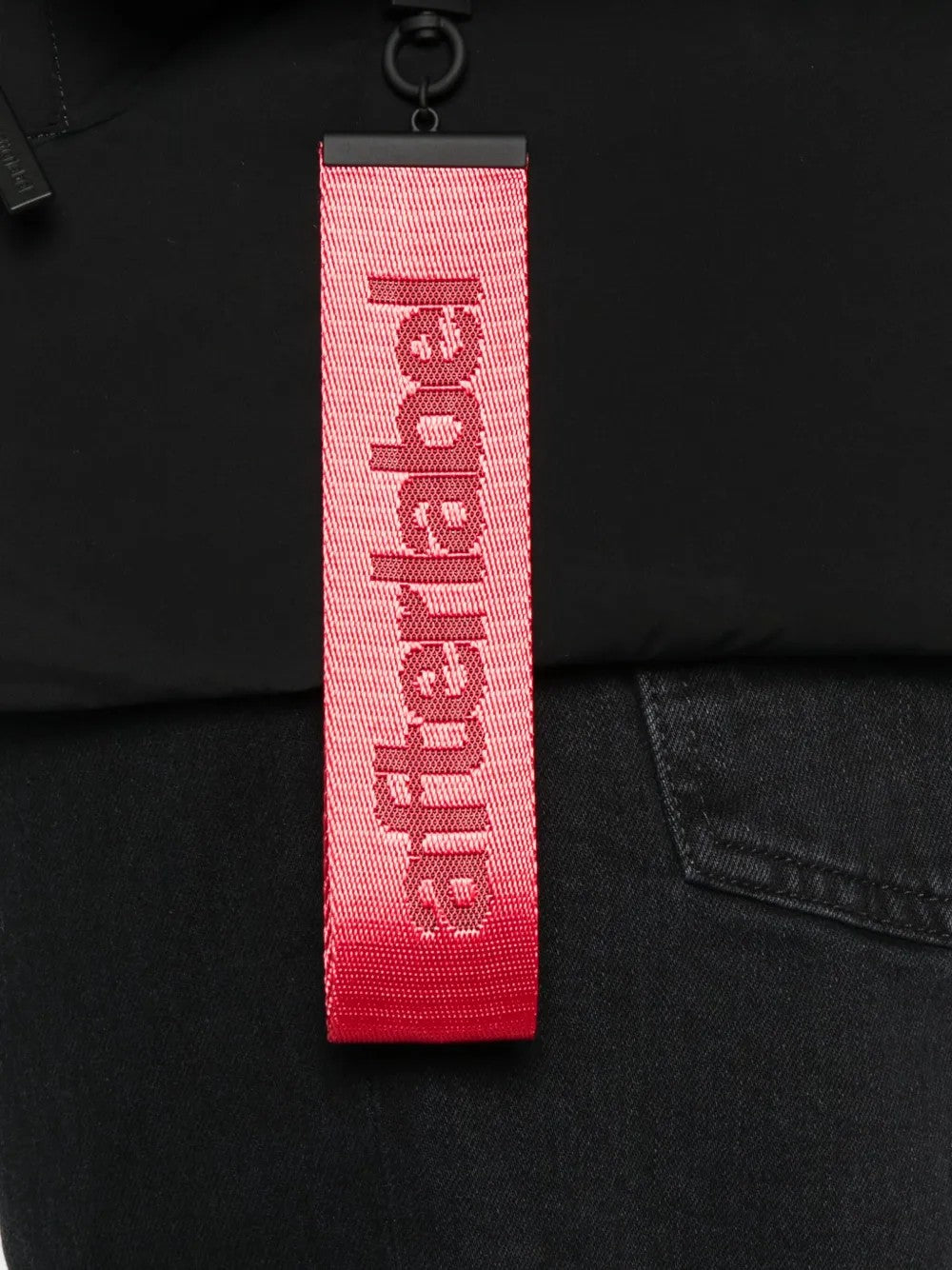 GIUBBOTTO Nero After Label