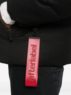 GIUBBOTTO Nero After Label