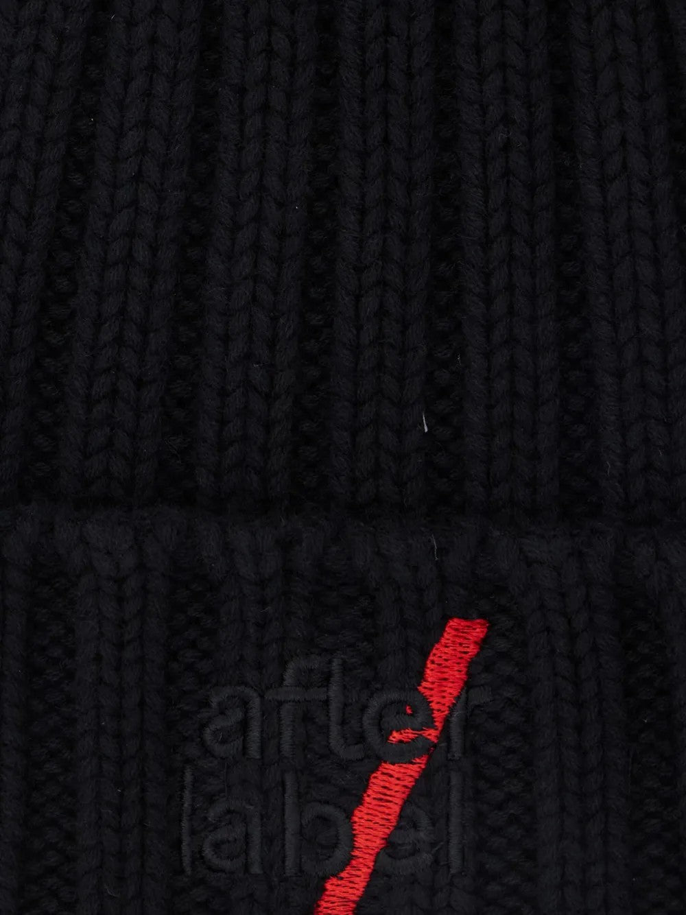 BERRETTO Nero After Label