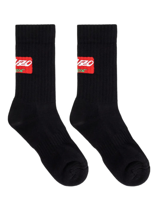 CALZINO Nero Kenzo