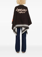 PONCHO Cioccolato Kenzo