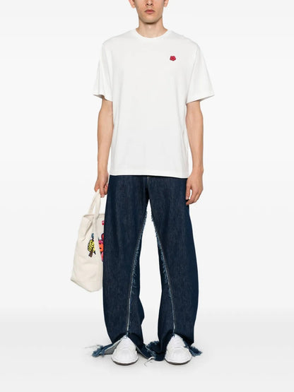 T-SHIRT Bianco Kenzo