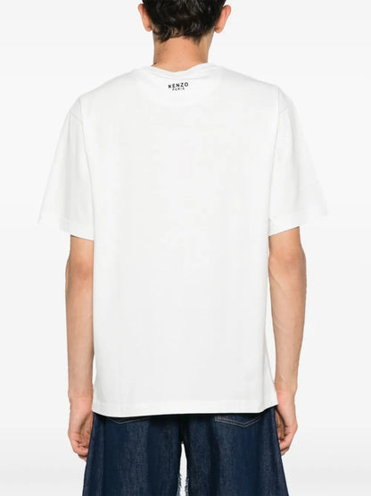T-SHIRT Bianco Kenzo