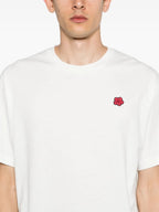 T-SHIRT Bianco Kenzo