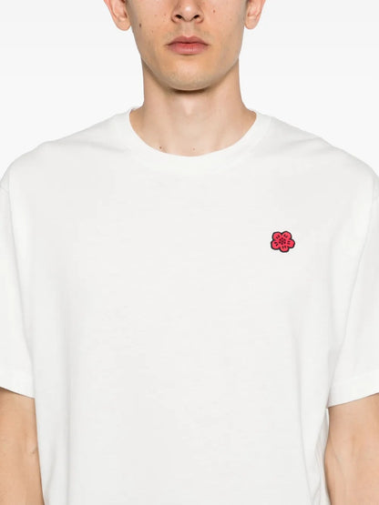 T-SHIRT Bianco Kenzo