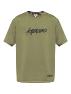 T-SHIRT Khaki Kenzo