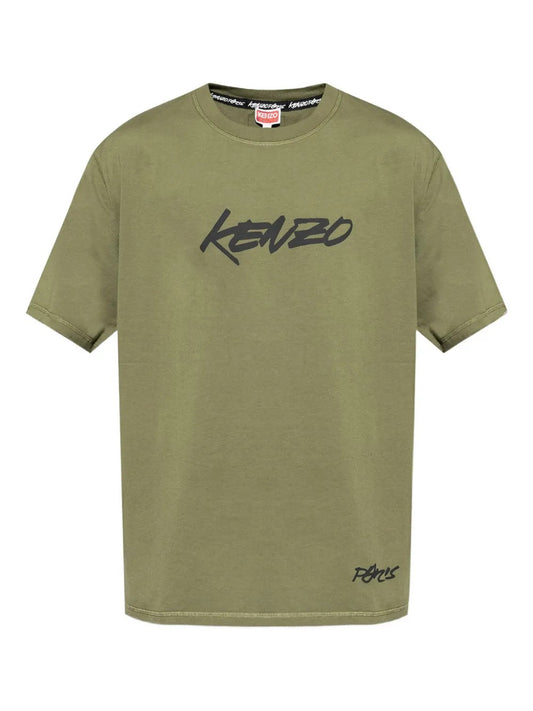 T-SHIRT Khaki Kenzo
