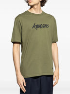 T-SHIRT Khaki Kenzo