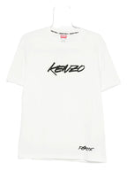T-SHIRT Bianco Kenzo