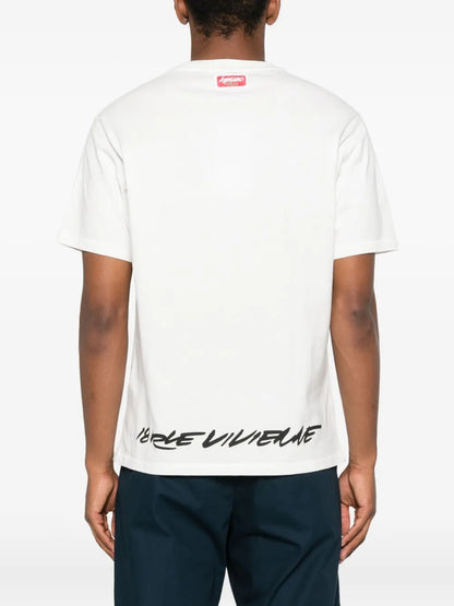 T-SHIRT Bianco Kenzo