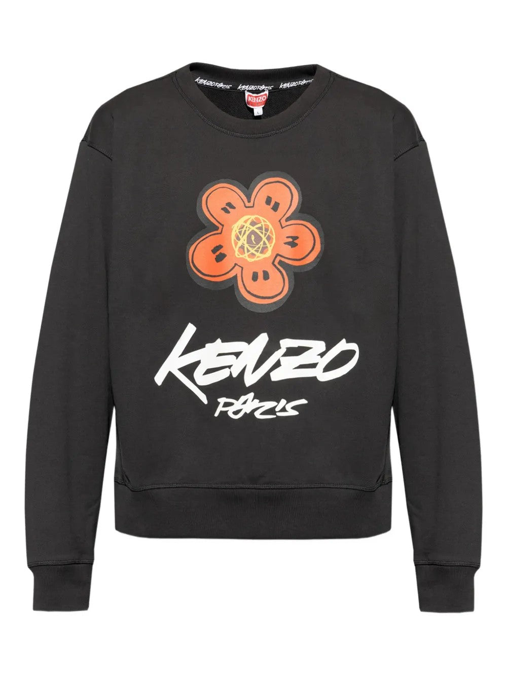 FELPA Nero Kenzo