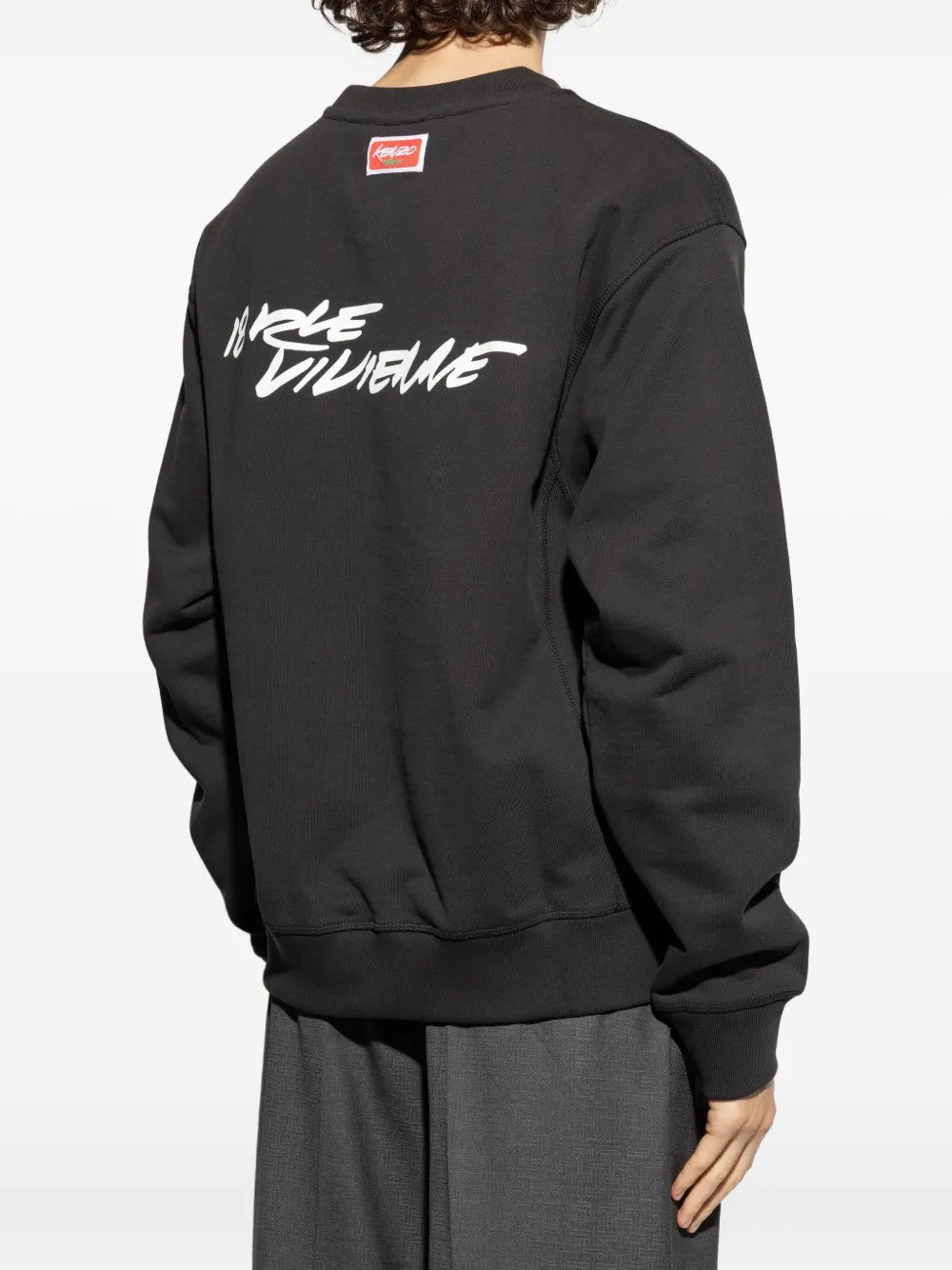 FELPA Nero Kenzo
