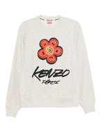 FELPA Grigio Kenzo