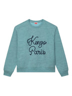 FELPA Turchese Kenzo