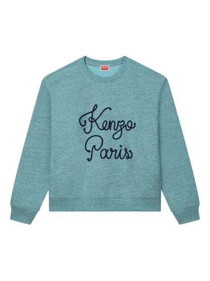FELPA Turchese Kenzo