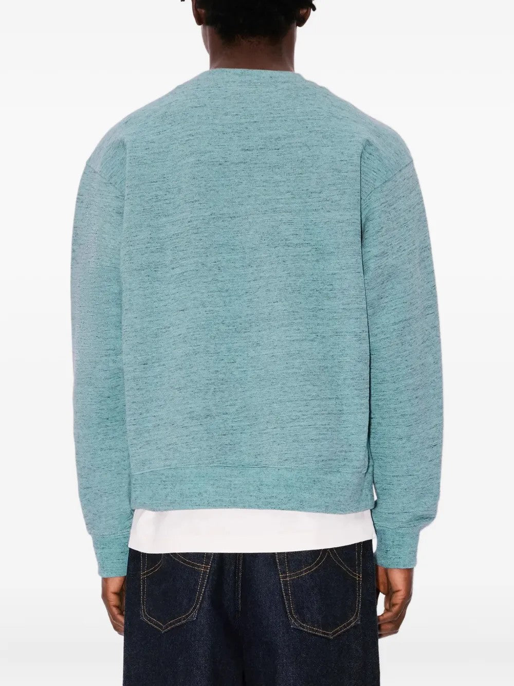 FELPA Turchese Kenzo