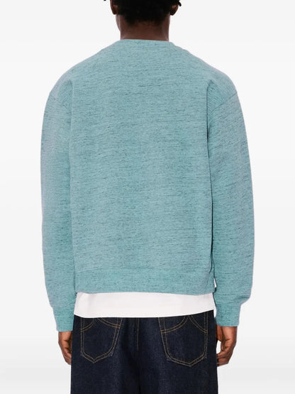 FELPA Turchese Kenzo