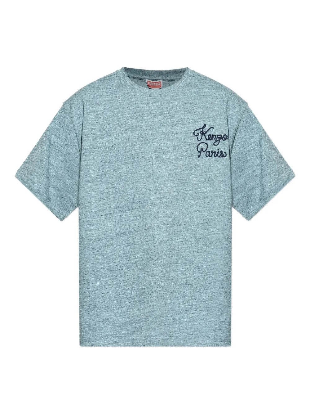 T-SHIRT Turchese Kenzo
