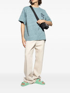 T-SHIRT Turchese Kenzo