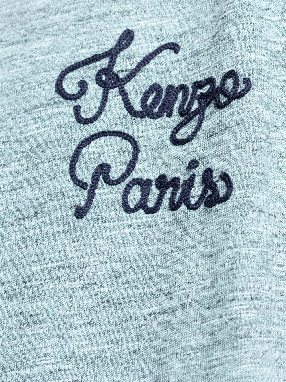 T-SHIRT Turchese Kenzo